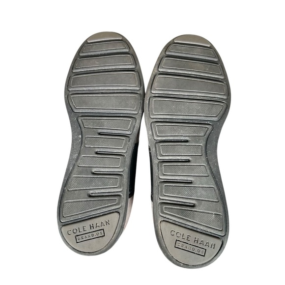 COLE HAAN Nubuck & Leather Grand Oxford Shoes main image 10
